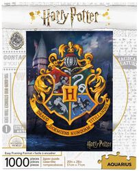 Hogwarts Logo - Puzzle, Harry Potter, Puzzel
