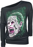 The Clown Prince Of Crime, Suicide Squad, T-shirt manches longues
