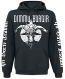 Religion Sickens Me, Dimmu Borgir, Sweat-shirt à capuche