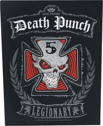 Legionary, Five Finger Death Punch, Embleem