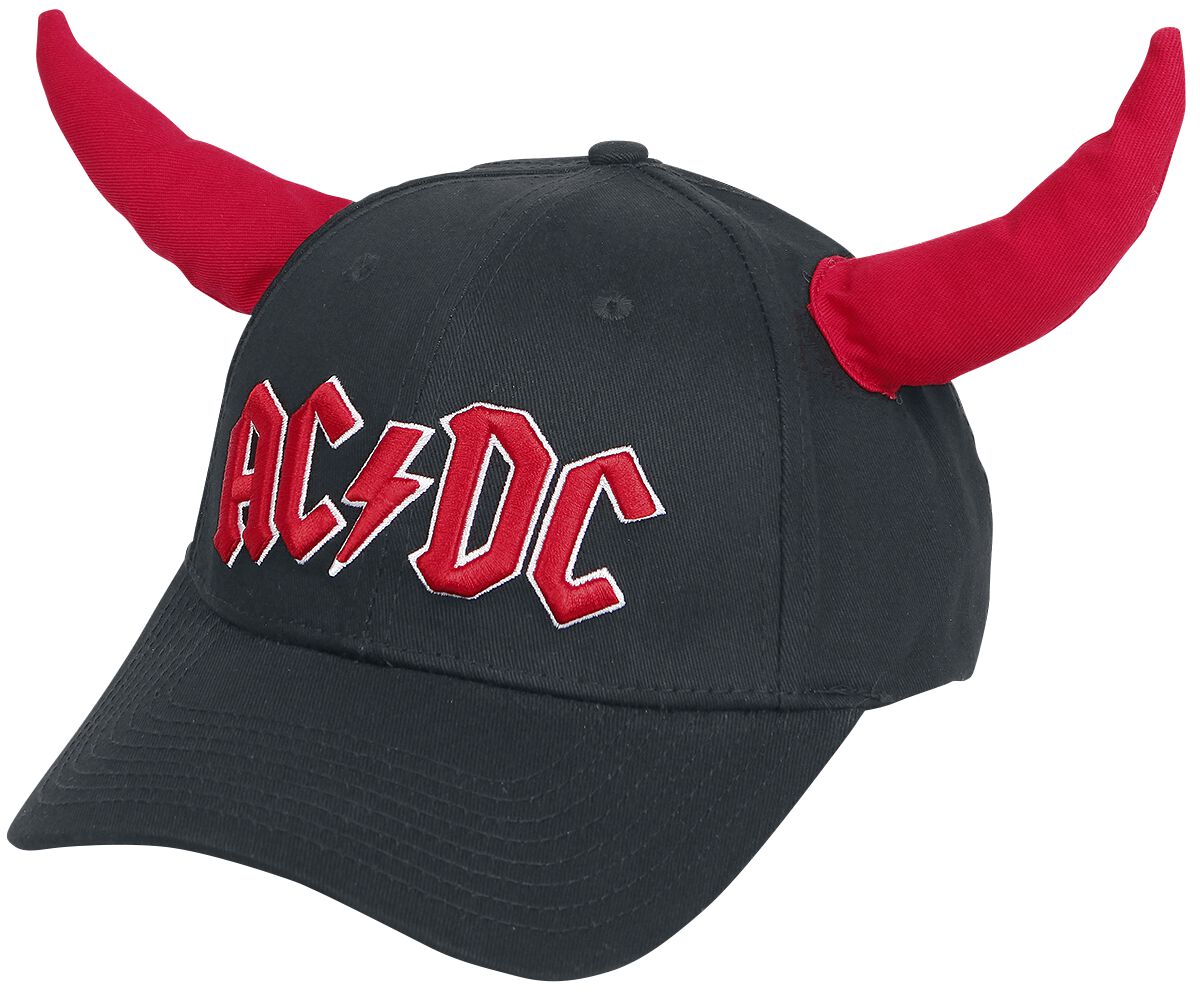Hells Bells - with Horn AC/DC Cap | Large