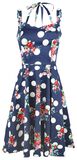 Dotty Floral Swing Dress, H&R London, Medium-lengte jurk