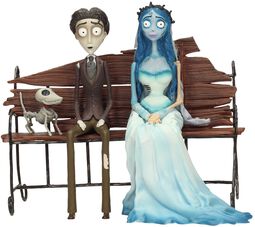 Emily & Victor - Time To Rest, Corpse Bride, beeld