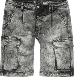 EMP Street Crafted Design Collection - Shorts, Rock Rebel by EMP, Short