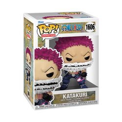 Katakuri - Funko Pop! n°1606, One Piece, Funko Pop!