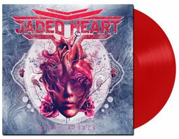 Heart attack, Jaded Heart, LP