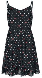 Dots And Bows, Mickey Mouse, Robe courte