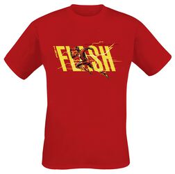 Lightning dash, Flash, T-Shirt Manches courtes