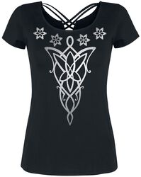 Evenstar, The Lord Of The Rings, T-shirt