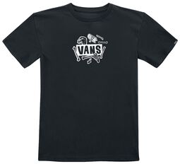 Bone Yard, Vans, T-shirt