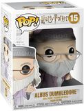 Figurine En Vinyle Dumledore Et Baguette Magique 15, Harry Potter, Funko Pop!