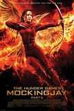 Mocking Jay - Part 2 - Final, The Hunger Games, Poster