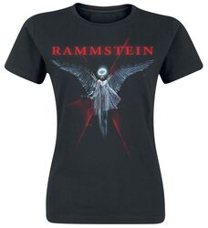 Du-Ich-Wir-Ihr, Rammstein, T-Shirt Manches courtes