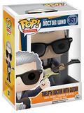 12th Doctor with Guitar Vinylfiguur 357, Doctor Who, Funko Pop!