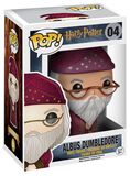Albus Dumbledore vinyl figuur nr. 4, Harry Potter, Funko Pop!