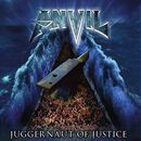 Juggernaut of justice, Anvil, LP