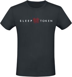Staff, Sleep Token, T-Shirt Manches courtes