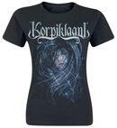 Maiden, Korpiklaani, T-shirt