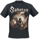 The Last Stand, Sabaton, T-Shirt Manches courtes