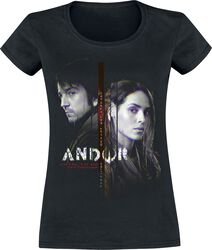 Andor, Star Wars, T-Shirt Manches courtes