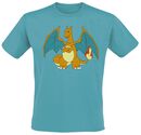 Charizard, Pokemon, T-shirt