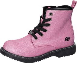 Pink Glitter Boots, Dockers by Gerli, Kinderlaarzen