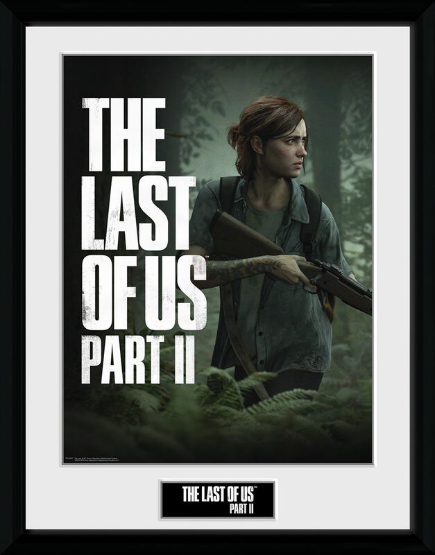 The Last Of Us 2 - Key Art