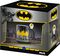 Bat-Signal & Batman 3D mok