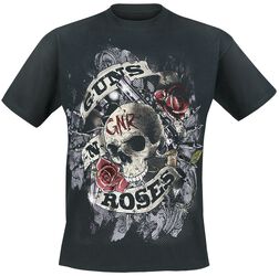 Firepower, Guns N' Roses, T-Shirt Manches courtes