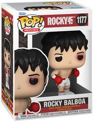 45th Anniversary - Rocky Balboa Vinyl Figuur 1177