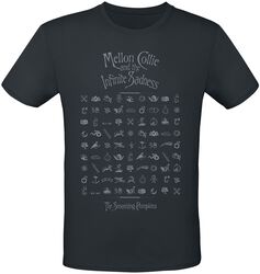MCATIS Symbols, Smashing Pumpkins, T-shirt