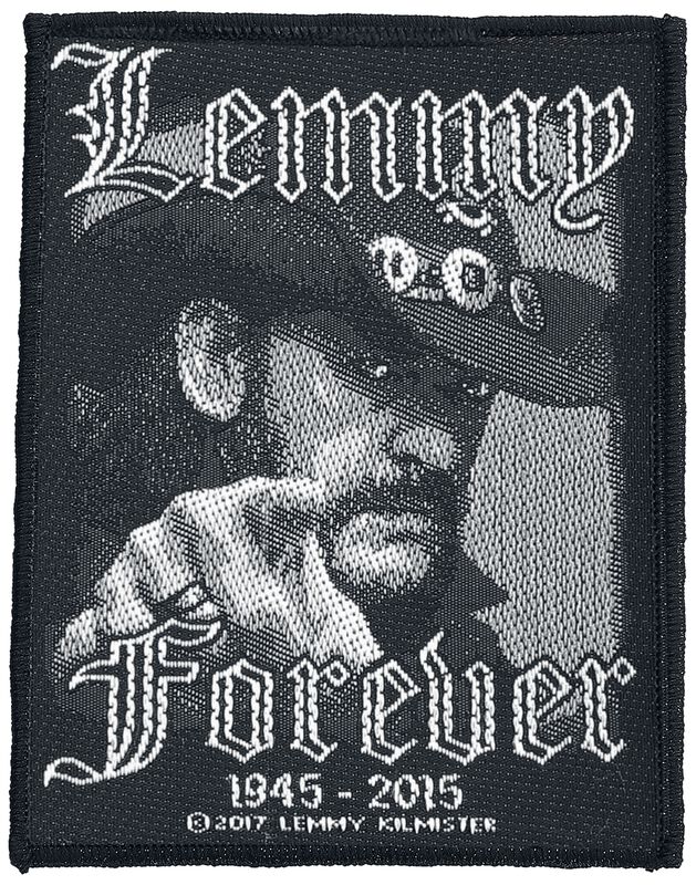 Lemmy Kilmister - Forever