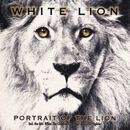 Portrait of the lion, White Lion, CD