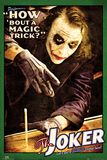 The Dark Knight - Joker Trick, The Joker, Poster