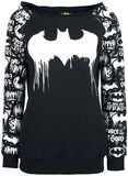 Graffiti, Batman, Sweat-shirt