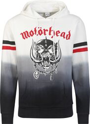 England Dip Dye, Motörhead, Sweat-shirt à capuche