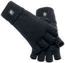 Fingerstall, R.E.D. by EMP, Vingerloze handschoenen