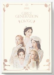 2022 Season's Greetings Box, Girls' Generation - Oh!GG, COFFRET