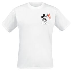 Cheesin’ Hard, Mickey Mouse, T-shirt