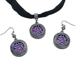 Shiny Pentagram, Gothicana by EMP, Serre-cou