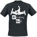 Breaking Bed, Breaking Bed, T-Shirt Manches courtes