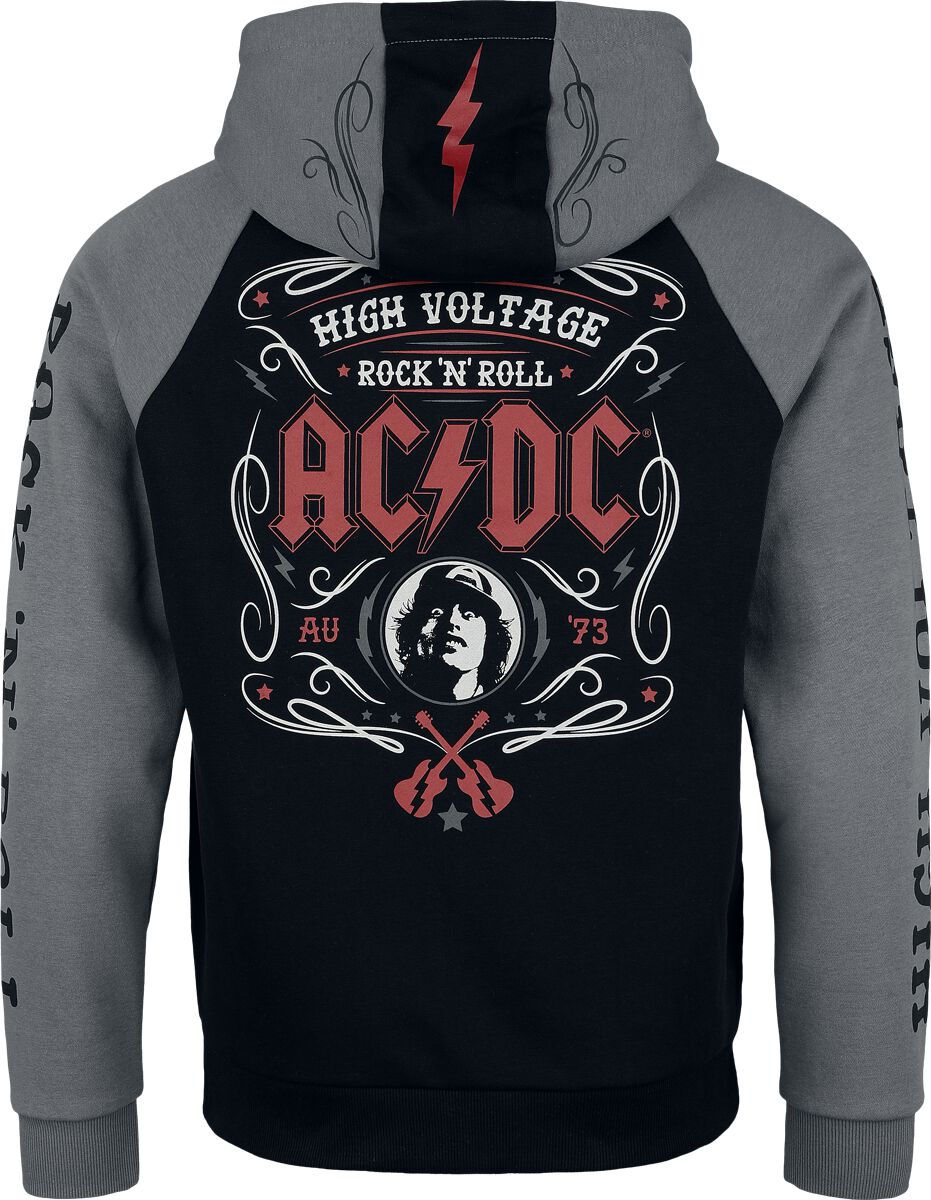 Sweat à Capuche Zippé Homme Linkin Park – Coupe Slim, Polyester, Manches Longues, Poches Latérales