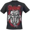 Rotting Goat, Slipknot, T-Shirt Manches courtes