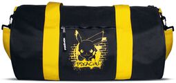 Pikachu - Sac de Sport Graffiti, Pokémon, Sacs De Sport