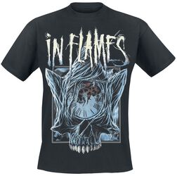 The Great Deceiver, In Flames, T-Shirt Manches courtes