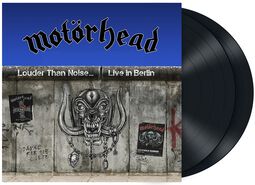 Louder than noise...Live in Berlin, Motörhead, LP