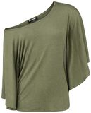 Army Top Batwings, Rockupy, T-shirt
