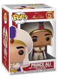 Prince Ali Vinylfiguur 475, Aladdin, Funko Pop!