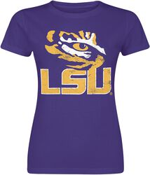 LSU, University, T-Shirt Manches courtes