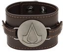 Coin, Assassin's Creed, Bracelet imitation cuir